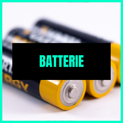 Batterie per Sex Toys
