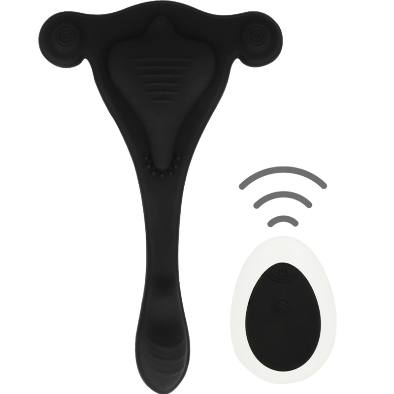Flexy - Vibratore con Telecomando