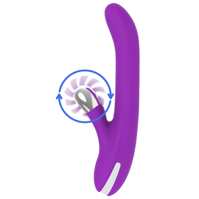 RotorBunny - Lecca Clitoride e Vibratore