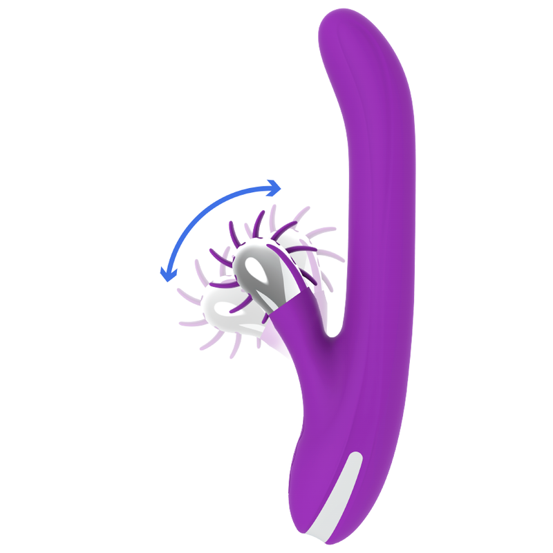 RotorBunny - Lecca Clitoride e Vibratore