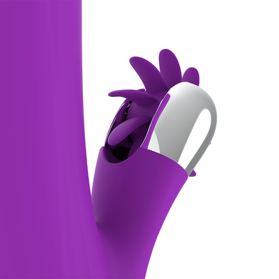 RotorBunny - Lecca Clitoride e Vibratore